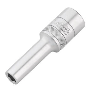 Draper Expert HI-TORQ® 6-Point Metric Deep Socket, 1/2" Sq. Dr., 8mm