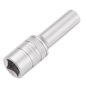 Draper Expert HI-TORQ® 6-Point Metric Deep Socket, 1/2" Sq. Dr., 9mm