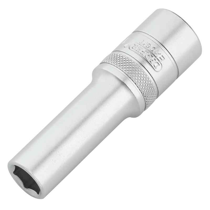 Draper Expert HI-TORQ® 6-Point Metric Deep Socket, 1/2" Sq. Dr., 11mm