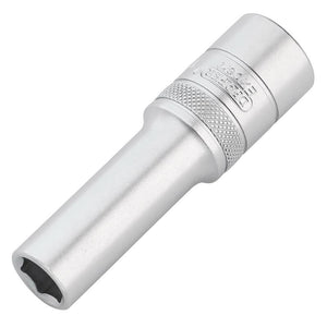 Draper Expert HI-TORQ® 6-Point Metric Deep Socket, 1/2" Sq. Dr., 11mm