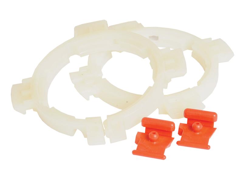 Sparex PTO Guard Ring Kit 55 Series Heavy-Duty 67x67mm | S.22569