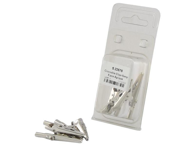 Sparex Crocodile Clip 10A Reliable Electrical Connector | S.22576