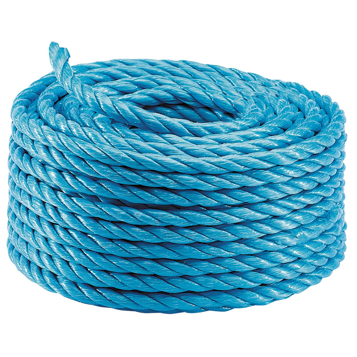 Draper Polypropylene Rope, 20M X 8mm - 662 - Farming Parts