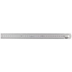 Draper Stainless Steel Rule, 300mm, 12" - SSR12B - Farming Parts