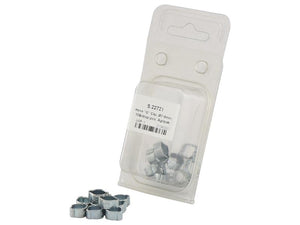 Agripak 10 pcs. Ear Clips, Ø7-9mm - Sparex Part No. S.22721