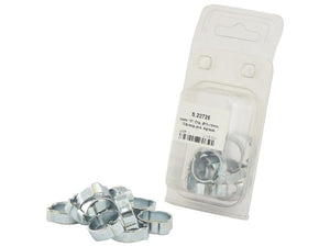 Agripak 10 pcs. Ear Clips Ø15-18mm for Secure Hose Fastening | S.22725