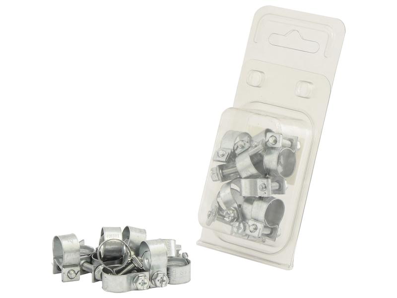 Sparex Agripak Mini Clip Set 1213mm Durable Hose Fasteners | S.22735