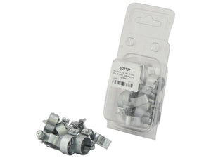 Sparex Agripak 10 pcs Mini Clip 1415mm Secure Hose Fastener | S.22737