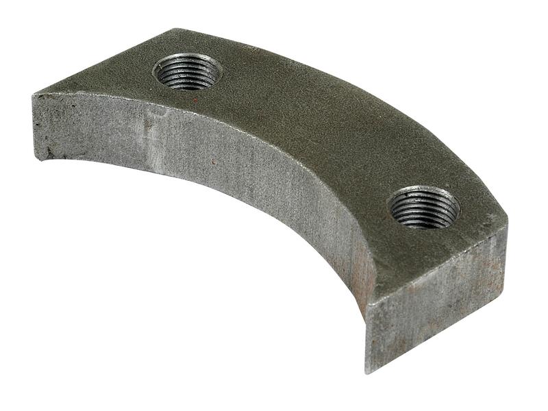 Securing Plate M16. Hole centres: 76mm. To fit as: 820366 | Sparex Part Number: S.22832