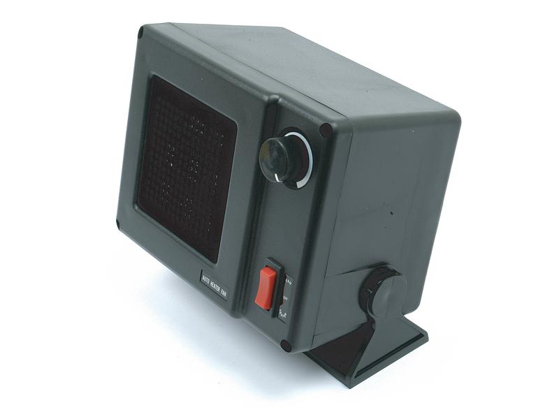 Sparex 12V Cab Heater Fan Powerful Compact Heating Unit | S.23163