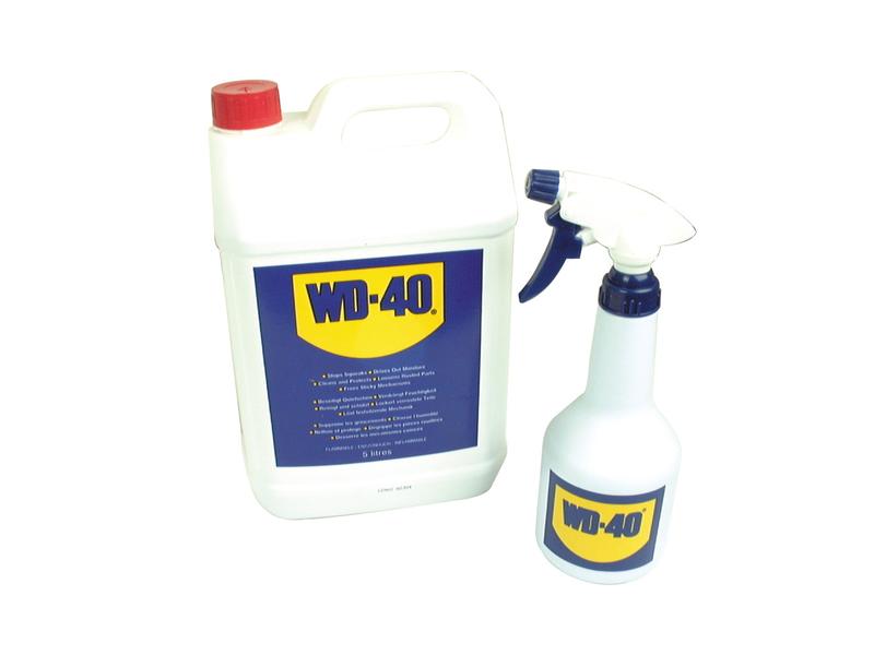 WD-40 Kit | Sparex Part Number: S.2335