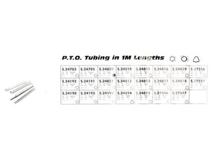 Sparex Display Stand Header for PTO Shaft Merchandising System | S.23399