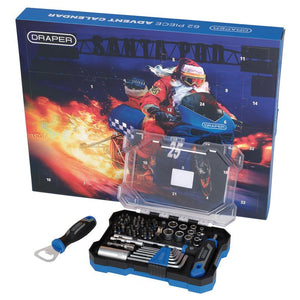 Advent Calendar (62 Piece)