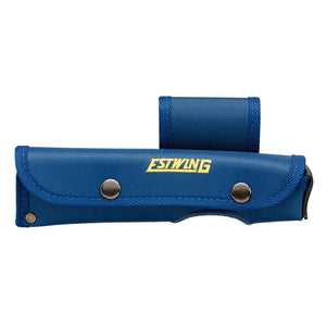 ESTWING E23 BELT SHEATH FOR POINTED ROCK PICK, BLUE