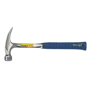 ESTWING E3/12S STRAIGHT CLAW HAMMER, 12OZ/336G