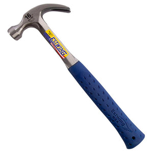 ESTWING E3-16C CURVED CLAW HAMMER, 16OZ/448G