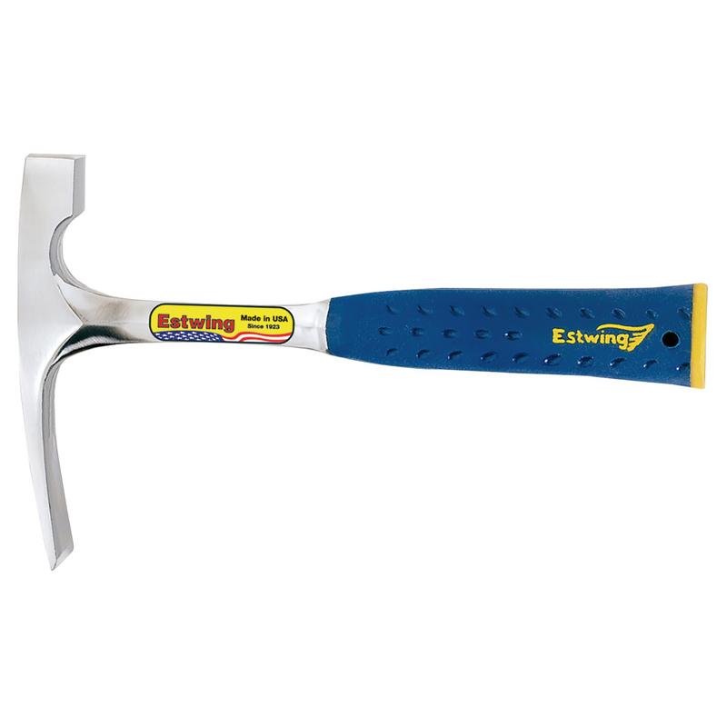 ESTWING E3-20BLC BRICK HAMMER, 20OZ/560G