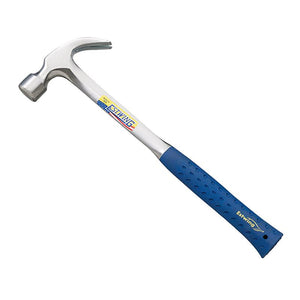 ESTWING E3-22C SMOOTH FACE CURVED FRAMING HAMMER, 22OZ/616G, 16"