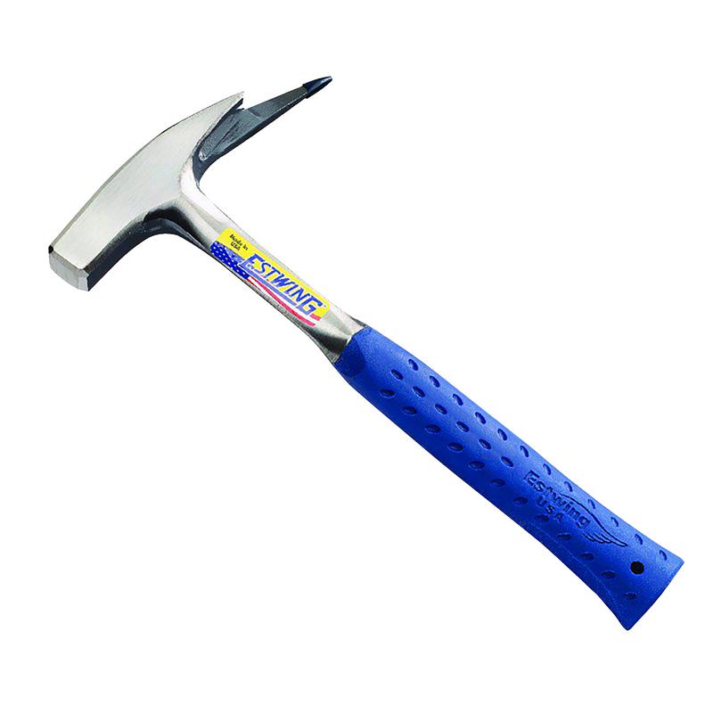 ESTWING E3/239S SMOOTH FACE ROOFERS PICK HAMMER (GERMAN PATTERN), 21OZ/600G