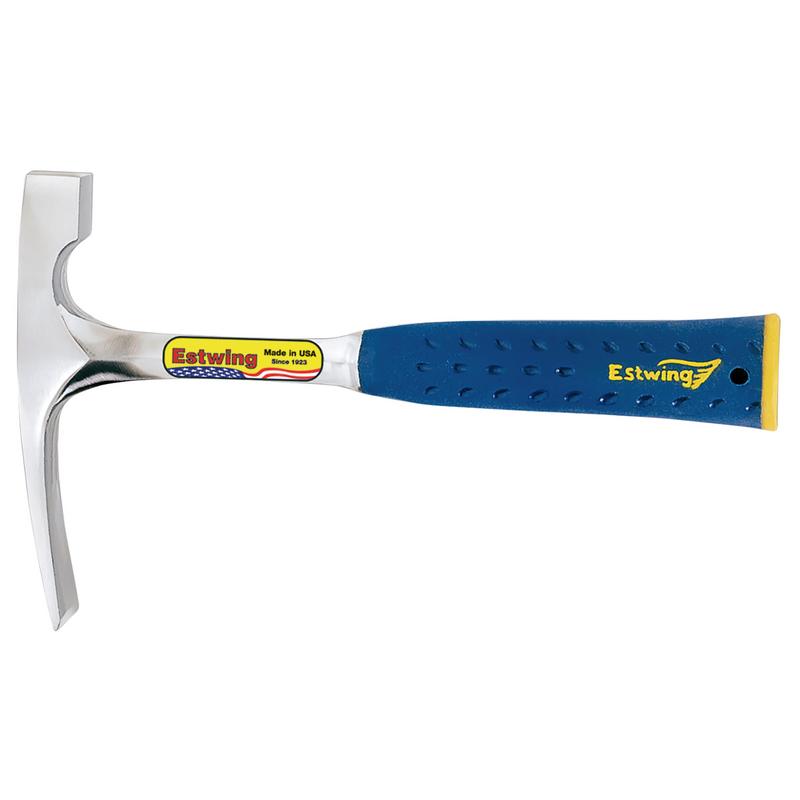 ESTWING E3/24BLC BRICK HAMMER, 24OZ/672G