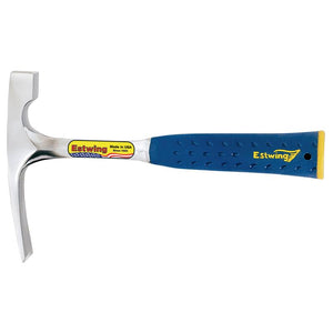 ESTWING E3/24BLC BRICK HAMMER, 24OZ/672G