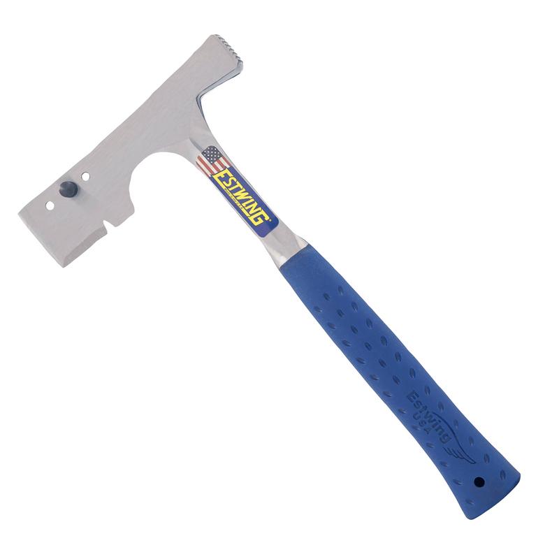ESTWING E3/S SHINGLER'S HATCHET, 2.6LB