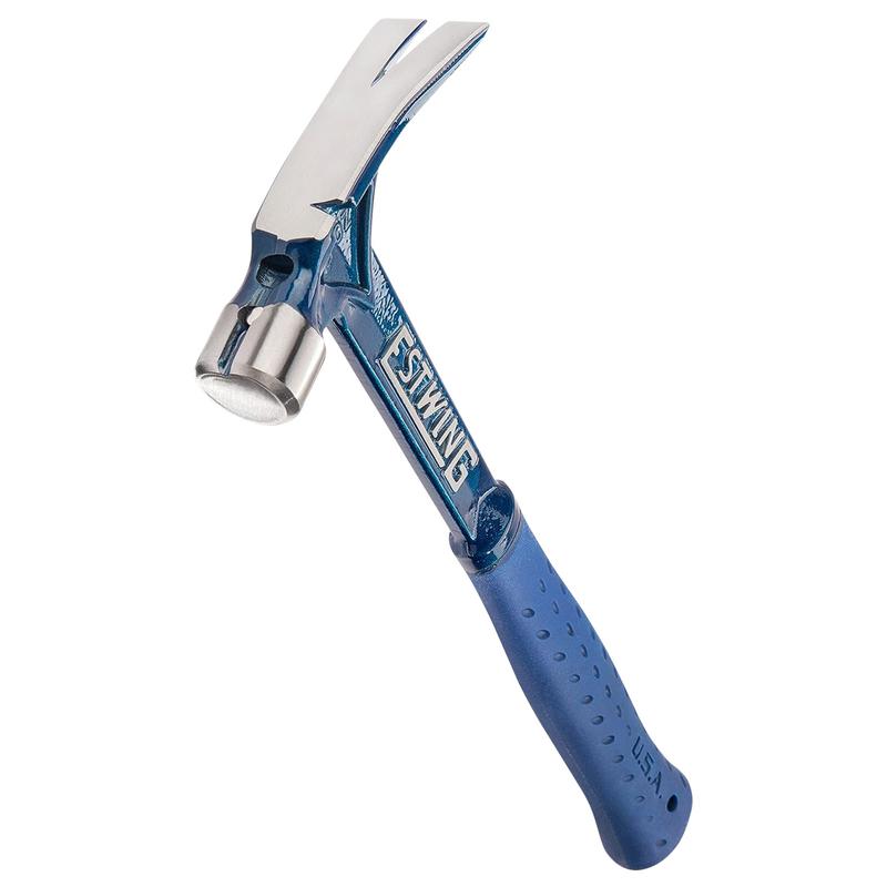 ESTWING E6-15SR ULTRA SERIES SMOOTH FACE FRAMING HAMMER, 15OZ/425G, 13.75"