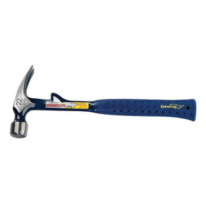 ESTWING E6-22TM HAMMERTOOTH MILLED FACE HAMMER, 22OZ/616G