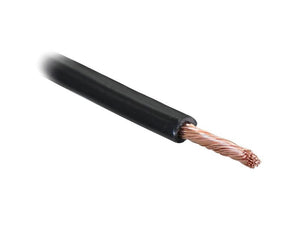 *SPECIAL PRICE* - Electrical Cable 1 Core, 2mm² Black, 10M Length, Model - S.23617