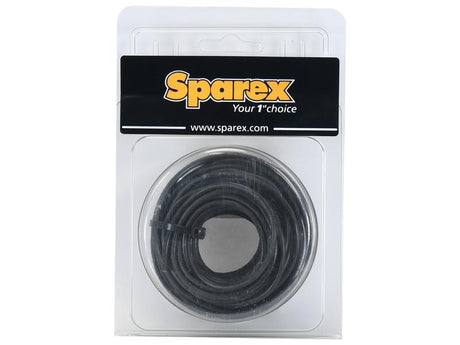 Electrical Cable 1 Core, 2mm² Black, 10M Length, Model - S.23617