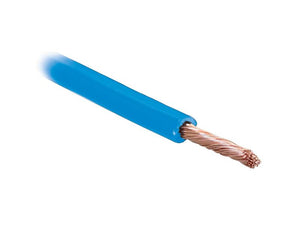 Sparex Electrical Cable 1 Core 2mm² Blue 10M Flexible PVC | S.23619