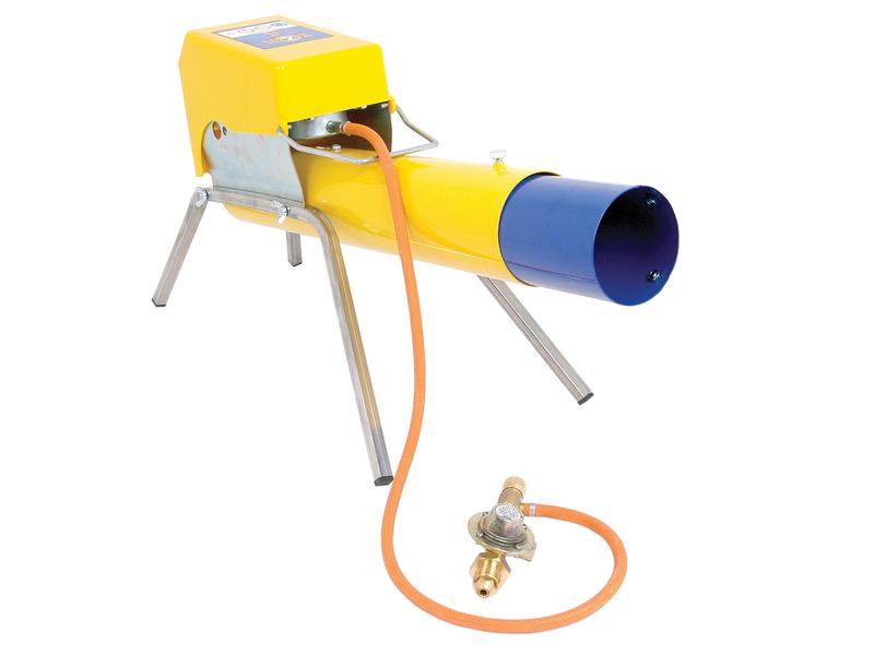 Sparex Bird Scarer Propane Cannon ZON Mark 4 Automatic Pest Control | S.23632