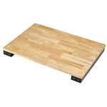 Bunker® Hardwood Worktop For 3 Tier Tool Trolley | Ms400-3Tcrtw