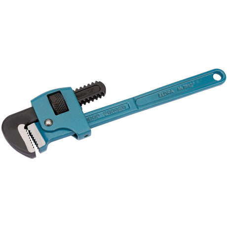 Draper Elora Adjustable Pipe Wrench, 300mm, 30mm - 75-12 - Farming Parts
