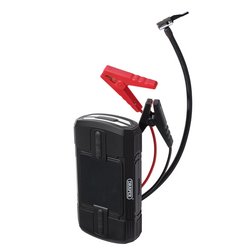 12V Lithium Jump Starter And Tyre Inflator, 1200A | Gt1200C