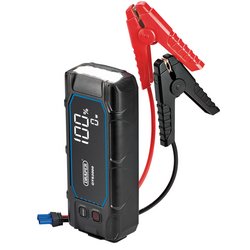 12V Lithium Jump Starter With Digital Display, 2000A | Gts2000