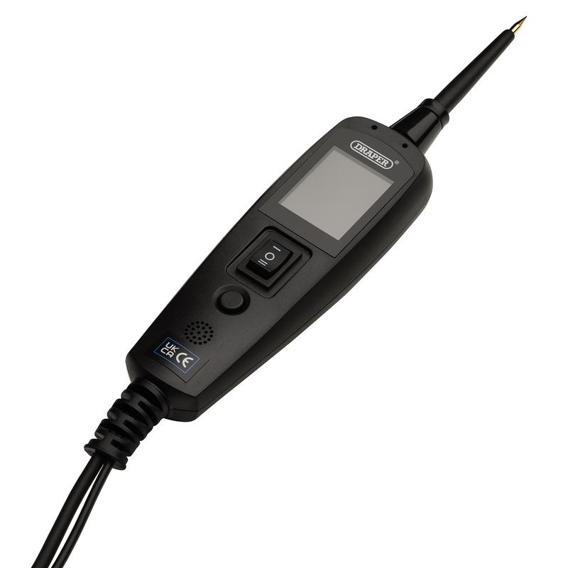 6-30V AUTOMOTIVE DIAGNOSTIC PROBE