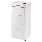 230V 3-In-1 Portable Air Conditioner With Remote Control, 5000Btu | Pac5