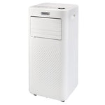 230V 3-In-1 Portable Air Conditioner With Remote Control, 9000Btu | Pac9