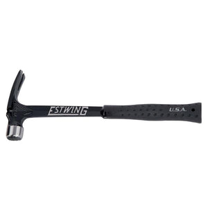 ESTWING EB-19SM ULTRA SERIES MILLED FACE FRAMING HAMMER, 19OZ/538G