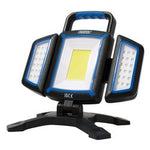 Cob Smd Rechargeable Work Light And Powerbank, 18W, 2000 Lumens, Usb-C Cable Supplied | Wl2000