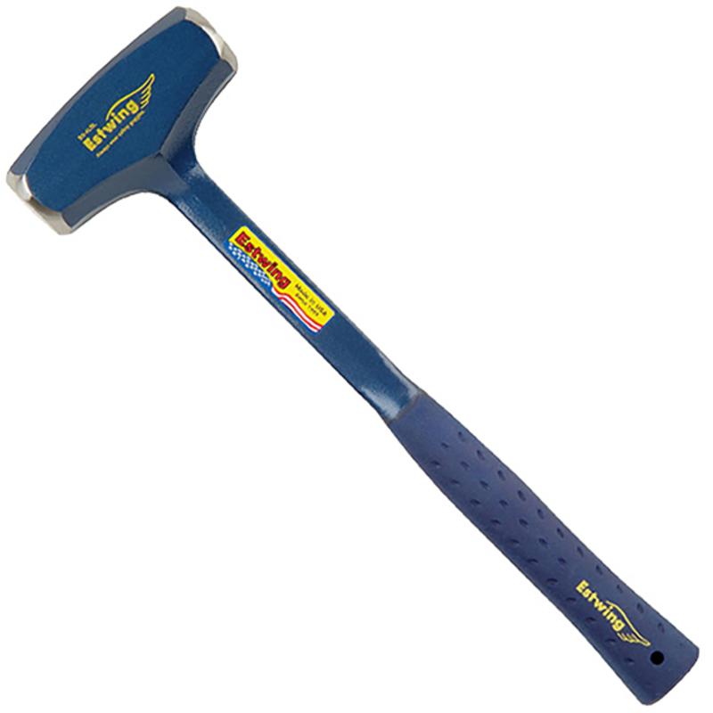 ESTWING EB3/4LBL LONG HANDLE CLUB HAMMER, 4LB/1.8KG