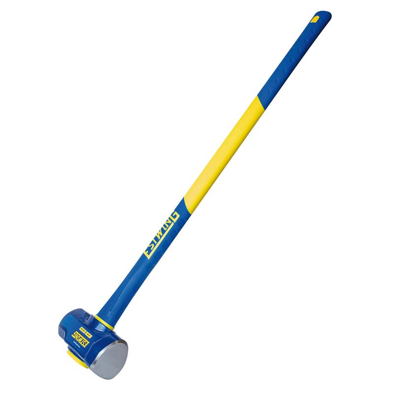 ESTWING EDSH-836F DEMOLITION HAMMER WITH FIBREGLASS HANDLE, 8LB/3.6KG