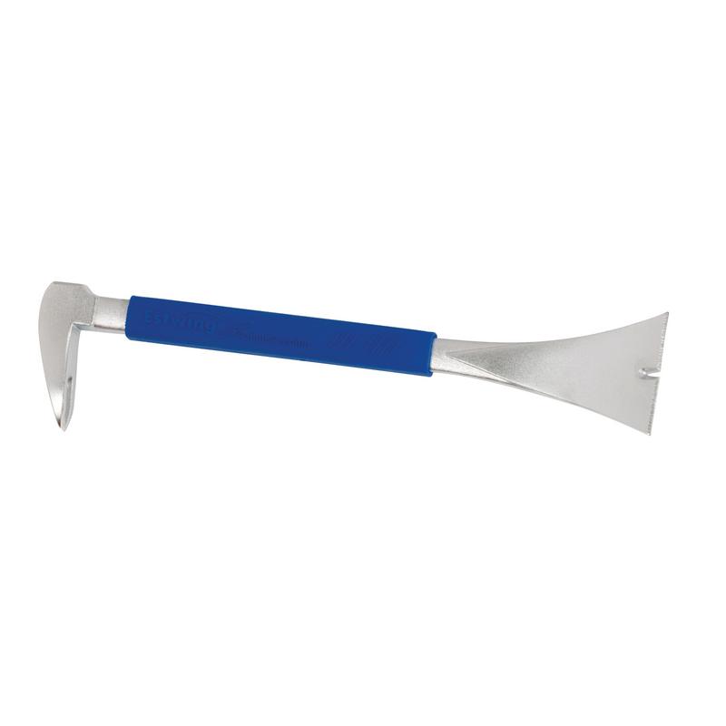 ESTWING EMP300G PRO CLAW MOULDING PRY BAR NAIL PULLER, 12"