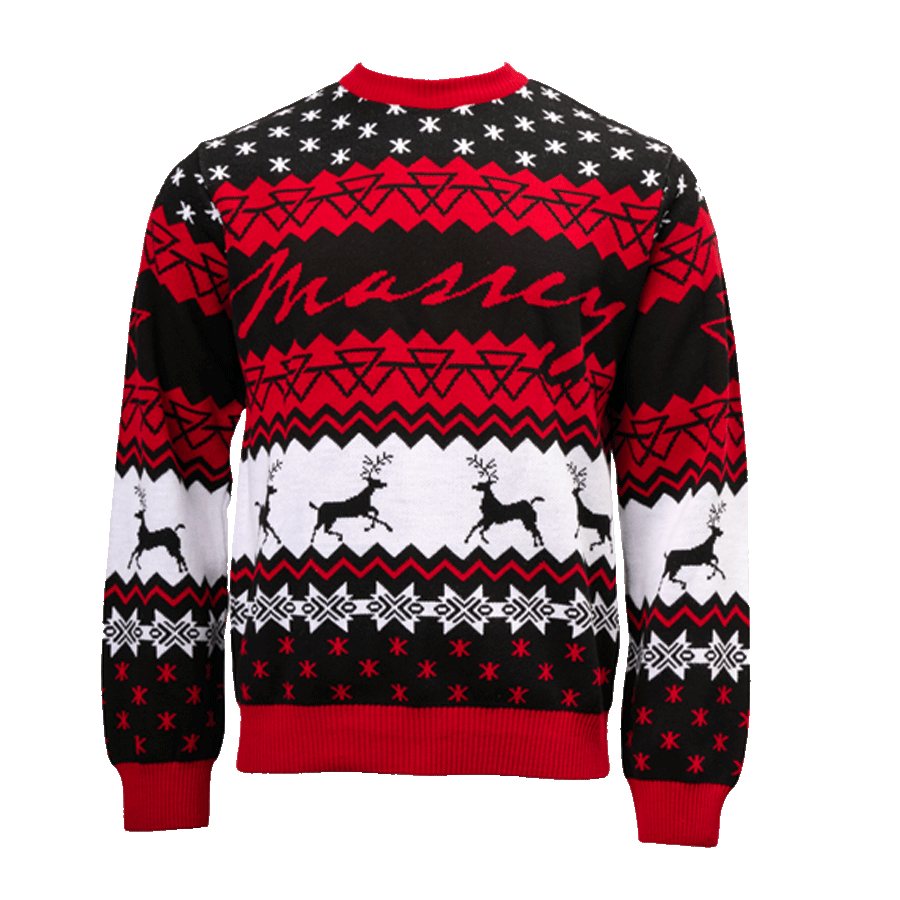 Massey Ferguson - Christmas Jumper - X993632401