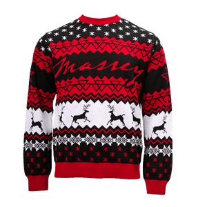 Massey Ferguson - Christmas Jumper - X993632401