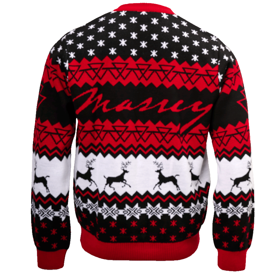 Massey Ferguson - Christmas Jumper - X993632401