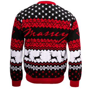 Massey Ferguson - Christmas Jumper - X993632401