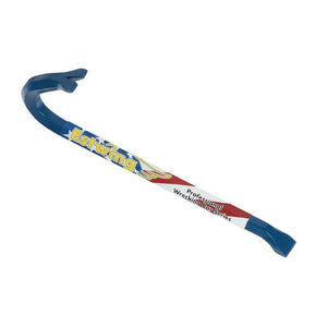 Estwing EWB-12 Gooseneck Wrecking Bar, 12"/304mm