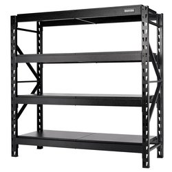 Bunker® 22 Piece 4 Tier Racking, 1600Mm | B500-4Tm